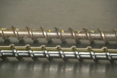 Telar - Feedscrews