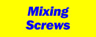 Telar Feedscrews - Mixing Screws